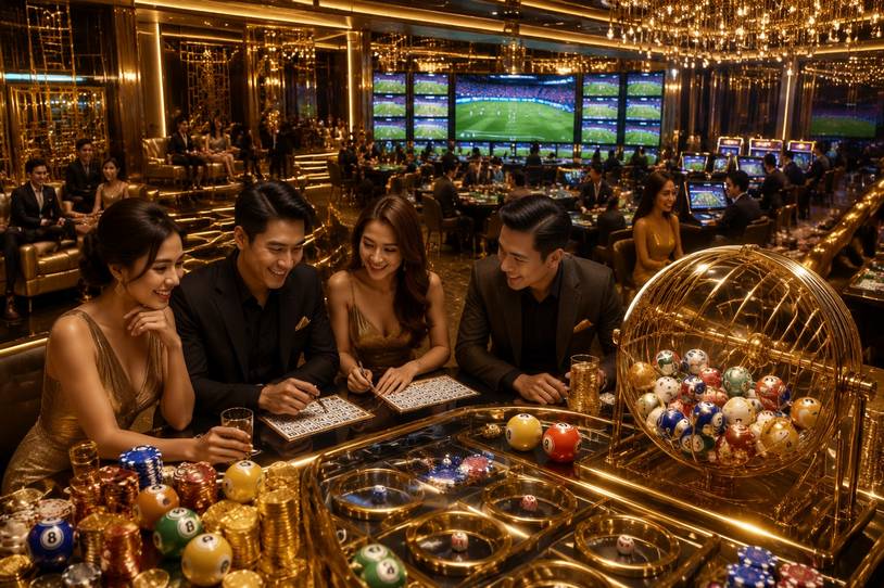 luckybet