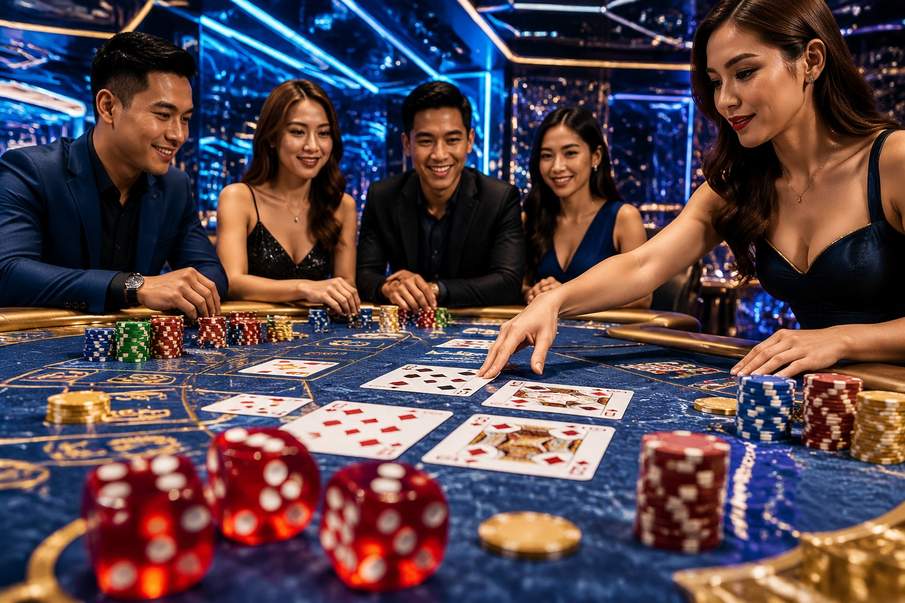 luckybet